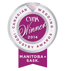 The Ornate Floral Collection was choosen regionally for the Best Overall Wedding Stationery Suite in the 2014 Canadian Wedding Industry Awards! 