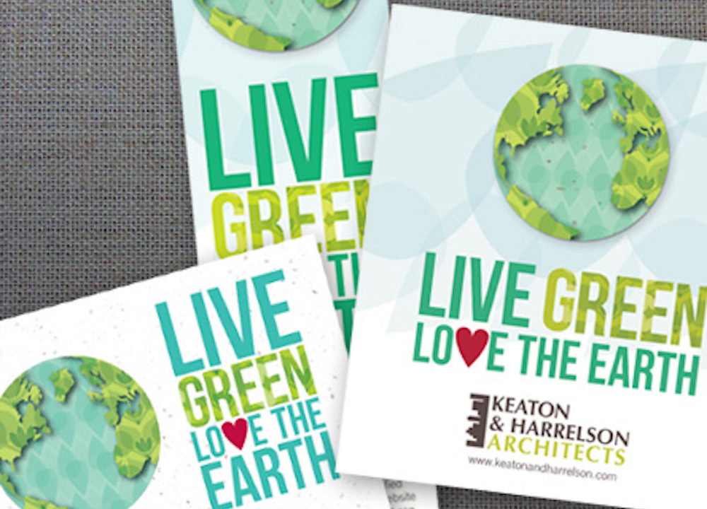 Botanical PaperWorks unveils new Earth Day Promo Products