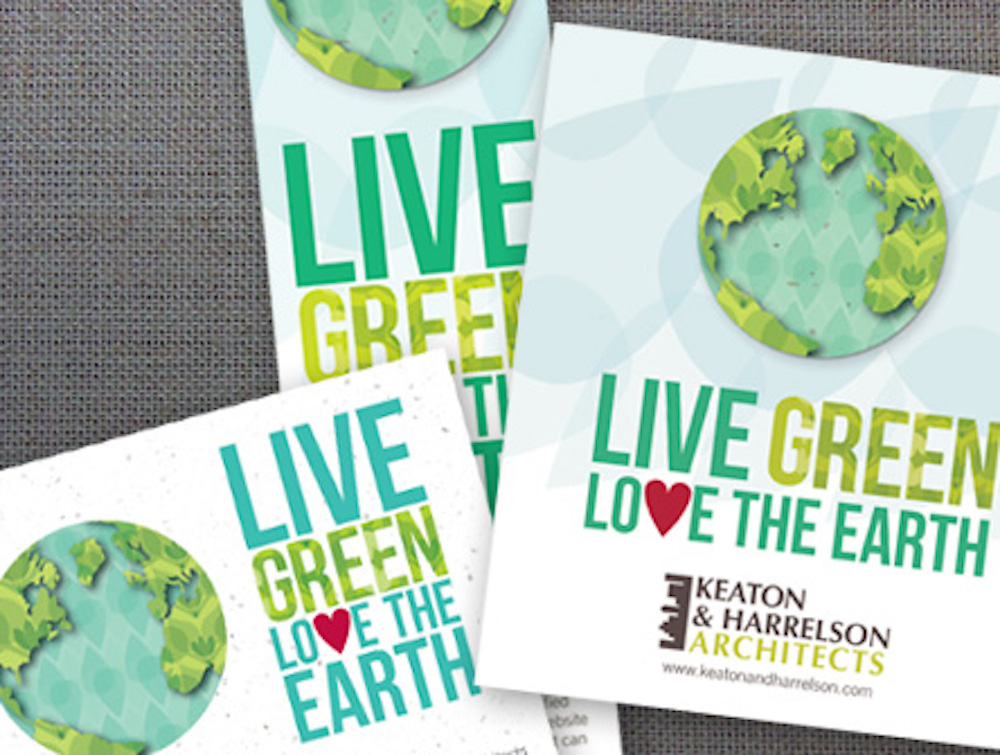 Botanical PaperWorks unveils new Earth Day Promo Products