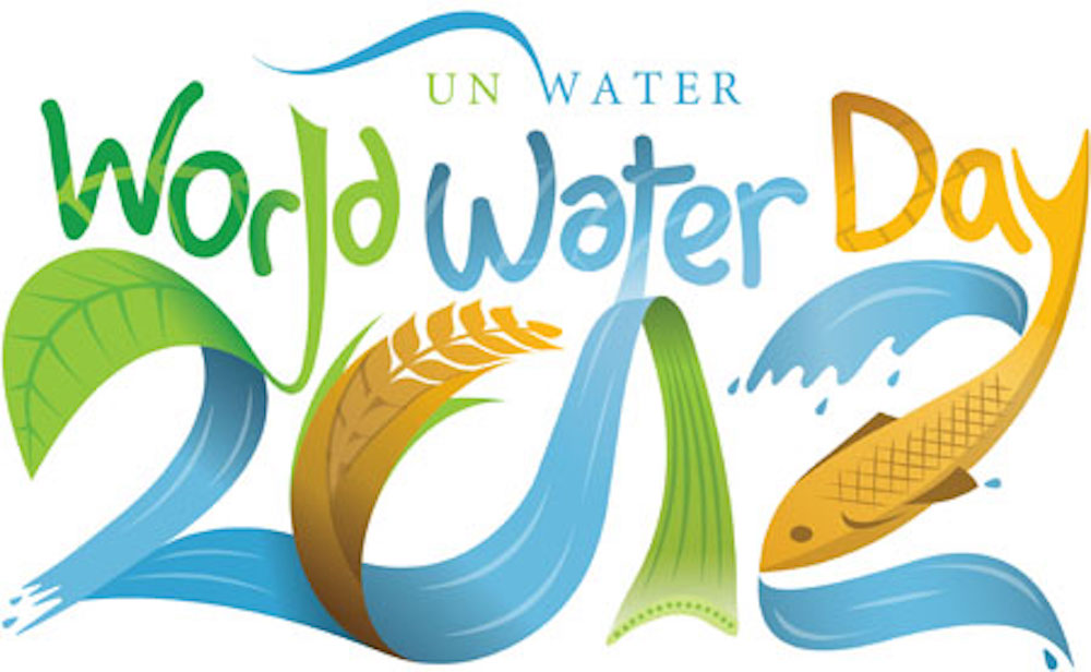 Celebrating UN World Water Day