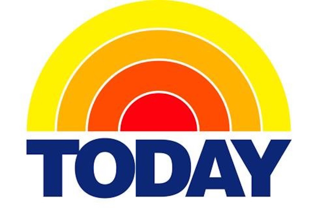 Botanical PaperWorks on The Today Show