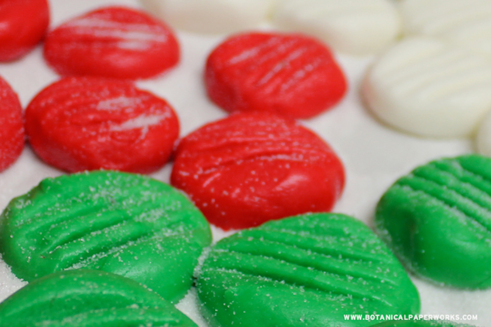 Peppermint patties recipe for christmas