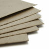 Grow wildflowers with this 11 x 17 Stone Grey Plantable Seed Paper.