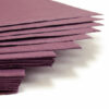 Grow wildflowers with this 11 x 17 Purple Plantable Seed Paper.