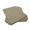 This eco-friendly 8.5 x 11 Mustard Yellow Plantable Seed Paper is embedded with wildflower seeds.