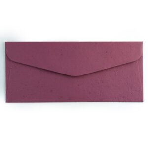 no. 10 plantable seed paper envelope