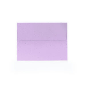 A2 plantable seed paper envelope