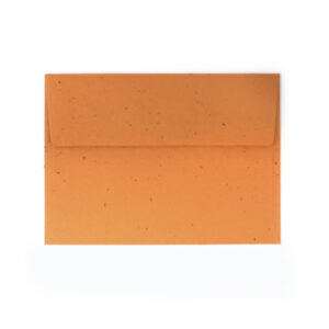 A7 plantable seed paper envelopes