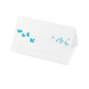 Ombre Butterfly Place Cards