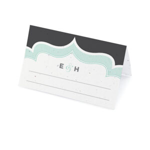 Sweet Vintage Plantable Place Cards
