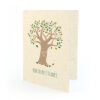 Rustic Tree Thank You Cards