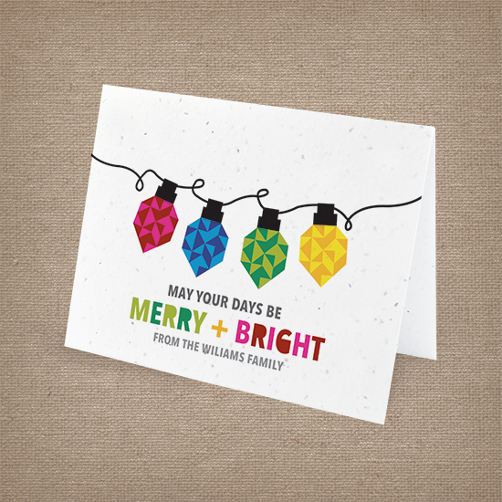 Merry and Bright Cards