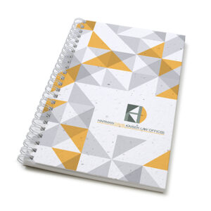 Geometric Personalized Plantable Journals: Standard