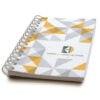 Geometric Personalized Plantable Journals: Premium