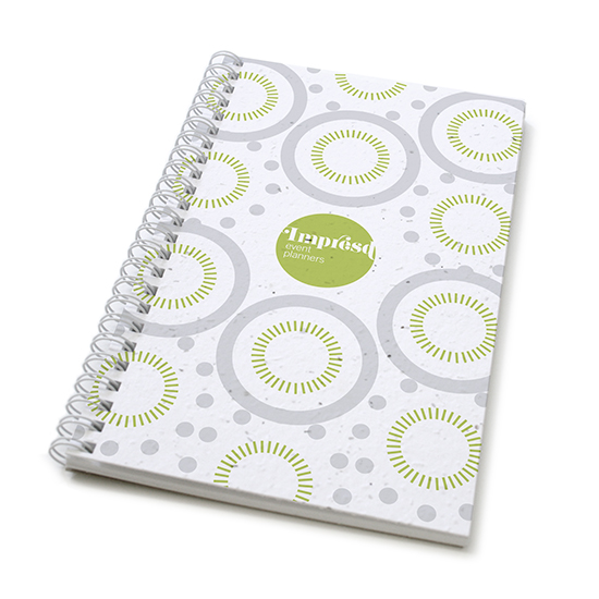 Circles Personalized Plantable Journals: Standard