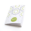 Circles Personalized Plantable Pocket Notebooks
