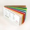 Seed Paper Swatch Books