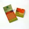 Small Veggie Seed Paper Matchbooks, Double-Sided