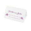 Romantic Lace Seed Place Cards