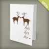Caribou Personalized Cards