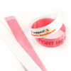 Single Sided Seed Paper Wristbands Slim