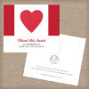 Whether you are honoring an individual or all who have served at a community service, these Canadian Seed Paper Heart Veteran Memorial Cards are a beautiful, eco-friendly way to pay tribute to them.