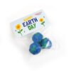 Give and grow tons of wildflowers that will create habitats for important pollinators this Earth Day with these fun Earth Day Seed Bombs Cellopack 3!