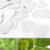 This seed packed biodegradable confetti gives guests a garden of herbs to plant and enjoy.