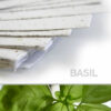 This 11 x 17 White Basil Plantable Seed Paper is a fantastic eco-friendly choice.