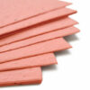 This 11 x 17 Coral Plantable Seed Paper is eco-friendly.