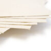 This eco-friendly 11 x 17 Cream Plantable Seed Paper is embedded with wildflower seeds.