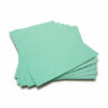 Grow a bouquet of wildflowers when you plant this 8.5 x 11 Aqua Plantable Seed Paper!