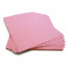 This 8.5 x 11 Hot Pink Plantable Seed Paper is eco-friendly.