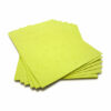 This 8.5 x 11 Lime Green Plantable Seed Paper is eco-friendly!