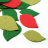 This eco-friendly biodegradable confett is a colourful and festive confetti that composts into flowers!
