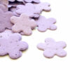 This Fbiodegradable confetti is perfect for an eco-friendly wedding or a green baby shower.