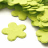 Eco-friThis biodegradable confetti makes a great addition to any table decoration.