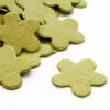 This biodegradable confetti is perfect for eco-friendly weddings, or for green baby shower favors.