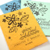 These Celebration Grow, Give Plantable Favors grow wildflowers right out of the seed paper!