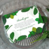 These Nature Lovers Plantable Wedding Favors are the perfect option for your eco-friendly wedding.