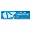 Share an important message by choosing these Save Our Oceans Plantable Whale Bookmarks.
