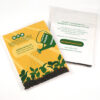These Double Sided Basil Seed Packet Promotions are perfect for eco-friendly branding.