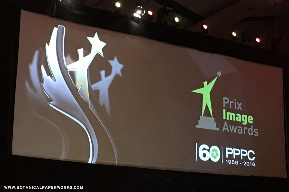 Our eco-friendly Seed Paper Bookmarks took home the SILVER award at the 2015 PPPC Image Awards! Learn more and see exclusive photos from the evening!