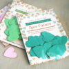 Your guests can plant their Flutter Heart Confetti Seed Paper Wedding Favors to grow gorgeous wildflowers.