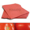 This 8.5 x 11 Brick Red Tomato Plantable Seed Paper is embedded with NON-GMO seeds that grow fresh tomatoes when planted.