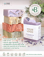 Cover of Handmade Soap Promotions catalog