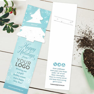 Holiday Bookmarks