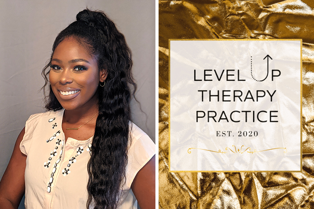 Shanise Burgher, Level Up Therapy Practice