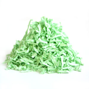 Mint Green Plantable Box Filler: 1 pound (Limited Time Offering)