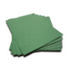 Stack of 8.5 x 11 woodsy green plantable seed paper